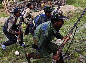 8 Maoists killed in encounter on Telangana-Chhattisgarh border