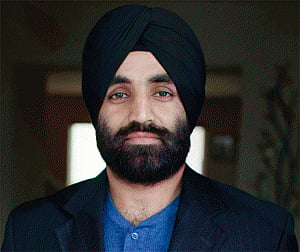 Sikh solider sues US military over 'discriminatory' testing