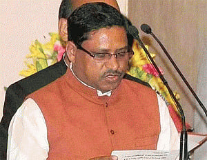 Minister says didn't name any community, MP justifies remarks