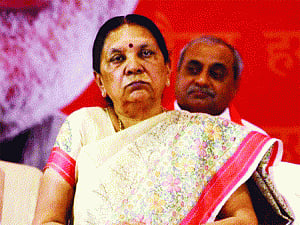 Guj Cabinet rejig on the cards?