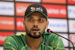 Mashrafe Mortaza: People's captain whom a nation loves