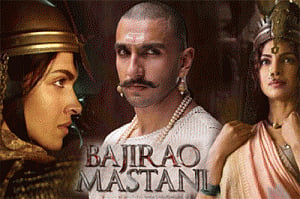 'Bajirao Mastani' leads TOIFA 2016 music category nominations