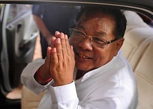 Former Speaker P A Sangma dies