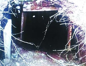 Pak intruders find no light at end of tunnel