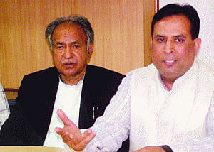 Haryana Min assures relief to Rohtak traders hit by Jat stir