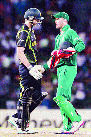 SA, Aus tune up for WT20