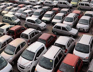 Budget impact: Car prices goes up