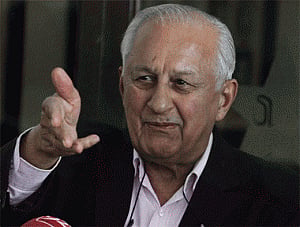 Was painful watching Pakistan in Asia Cup: PCB chief