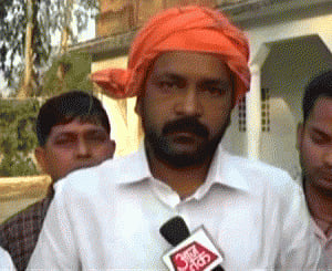 BJP leader expelled for offering prize money for cutting  Kanhaiya's tongue