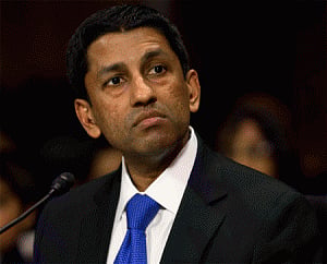 Sri Srinivasan among 3 shortlisted for SC judge: Report