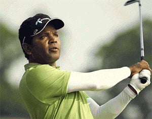 Golfer Siddikur hopes to fire at Indian Open