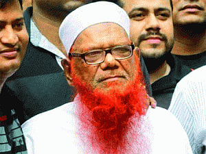 Tunda acquitted in one case, to stay in jail for other terror trials