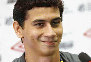 Ganso completes 200 games for Sao Paulo