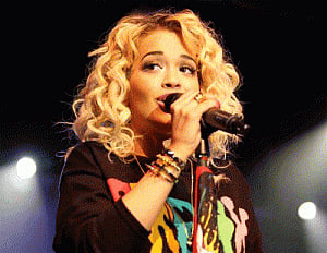 My heartbreak inspired my album: Rita Ora