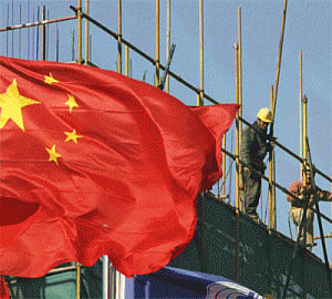China economy sanguine last year: Official
