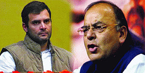 'Rahul reveals ideological hollowness'