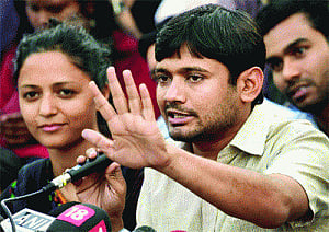 Sharma who declared bounty on Kanhaiya's head arrested