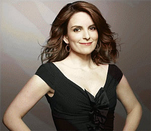 When Tina Fey faced dog excreta shock