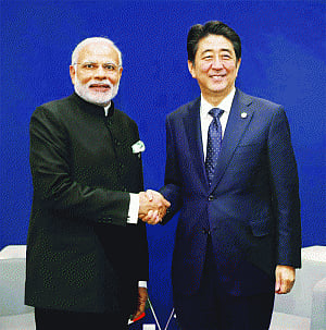 Modi's Japan visit: High hopes for nuclear deal