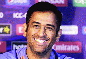 India is in final gear: MSD