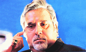 Clip Vijay Mallya's  wings, cry banks;  SC hearing today