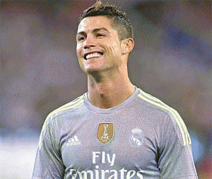 Madrid shake off Roma to reach Champions league last eight
