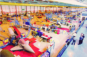 Govt grants 12 industrial licences to Reliance Defence