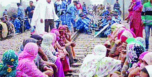 No lapses in controlling Jat stir: Govt
