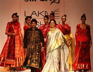 Gaurang to create 1920s style on lakme Fashion Week ramp