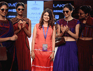 Designer Shruti Sancheti to showcase 'Constantinople' at AIFW 2016