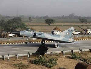 Not enough fighters for two-front war: IAF