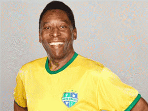 Pele to auction off medals, trophies and 1,000-goal crown