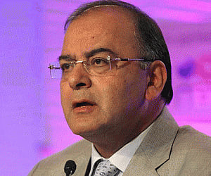 Jaitley says Aadhaar now with 97 percent adults