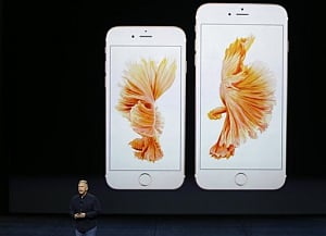 Apple to unveil new creations on March 21