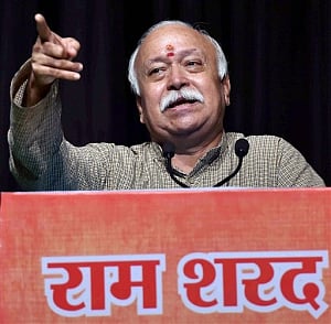 RSS asks govt to check 'anti-national' activities in varsities