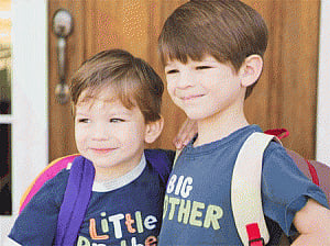 Having younger sibling lowers obesity risk in kids