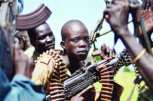 'S Sudan lets fighters rape women in lieu of wages'
