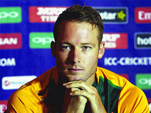 miller not taking india's game lightly