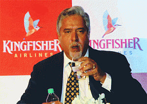 Opp cries Govt  soft-pedalling  Mallya's crime