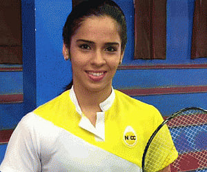 Shuttler Saina loses in All England Open quarters