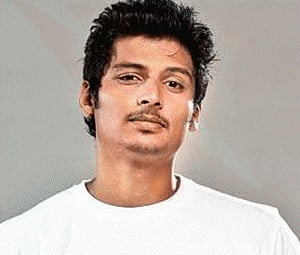 Jai, Akshara play cameos in Jiiva's horror film