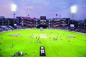 Move to save 2000 old pavilion seats