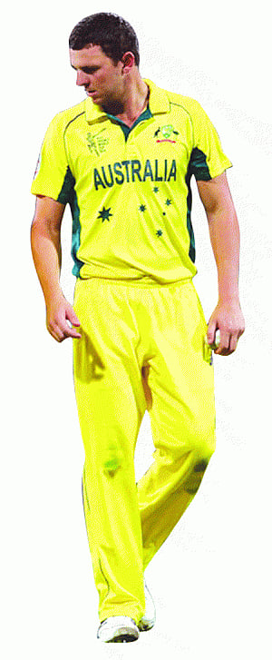 Variation is key: Hazlewood