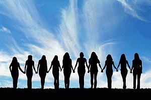 Women's rightful role as citizens of India