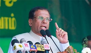 Extremists must understand need for reconciliation: Sirisena