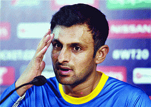 Malik relishes underdogs tag