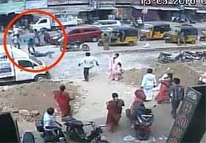 Dalit youths murder: Father surrenders, video of attack goes viral