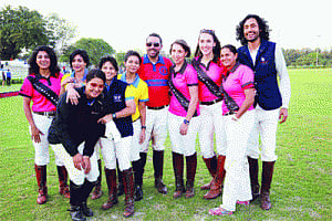 A fair chukker