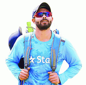 Spin is India's biggest weapon