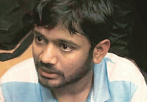 Delhi HC to hear another sedition plea against Kanhaiya